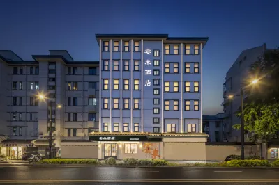 ANMI HOTEL Hoteller i 