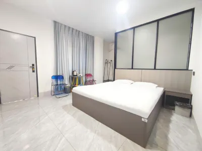 Xianyou Qiaocheng Hotel Hotels near Tianzhong Wanshou Tower