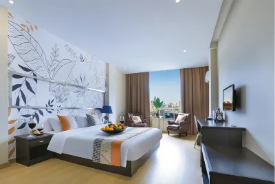 Hongyue Express Hotel Hotels near Fuzhou Nong Archway