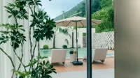 安吉折鏡·ARCHI星空泳池設計師度假美宿（龍王山漂流店）