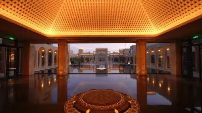 Wanda Vista Ganman Dunhuang Hotels in Dunhuang
