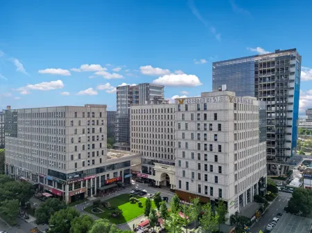 Vienna International Hotel (Hangzhou Weilai Science City)