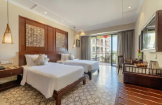 Ahoy 會安精品度假村和水療中心