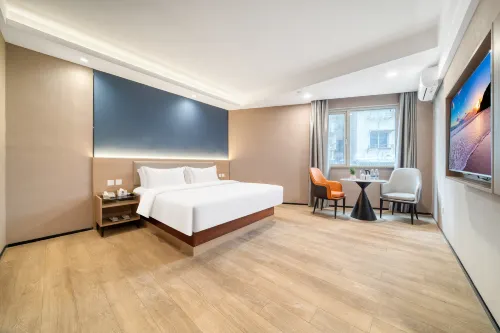 Boyin · Zhixuan Hotel (Wenzhou Lucheng Wuma Street Branch) - 2-Sterne