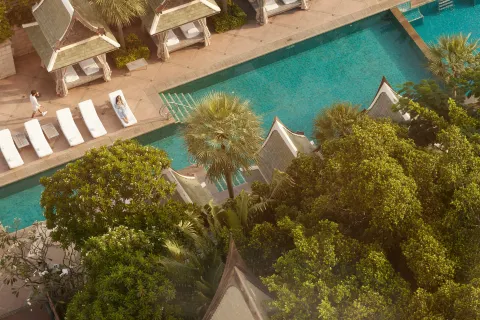 The Peninsula Bangkok