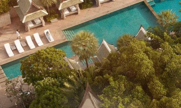 The Peninsula Bangkok