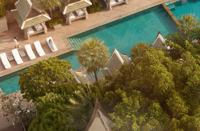 The Peninsula Bangkok