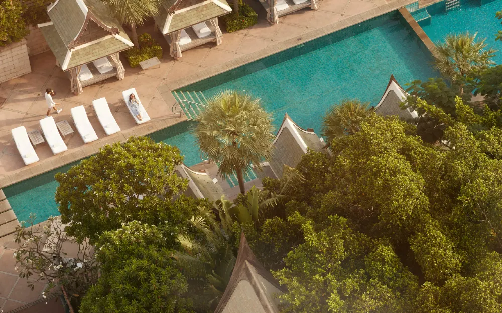 โรงแรม เพนนินซูลา กรุงเทพฯ