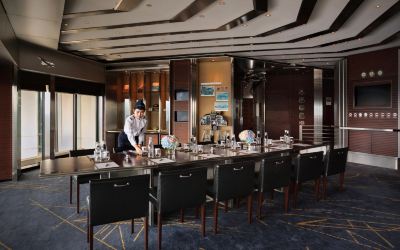 ビジネスセンター ザ･ペニンシュラ バンコクの写真