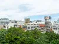 那霸藝術住宿酒店 - 浪漫/情侶