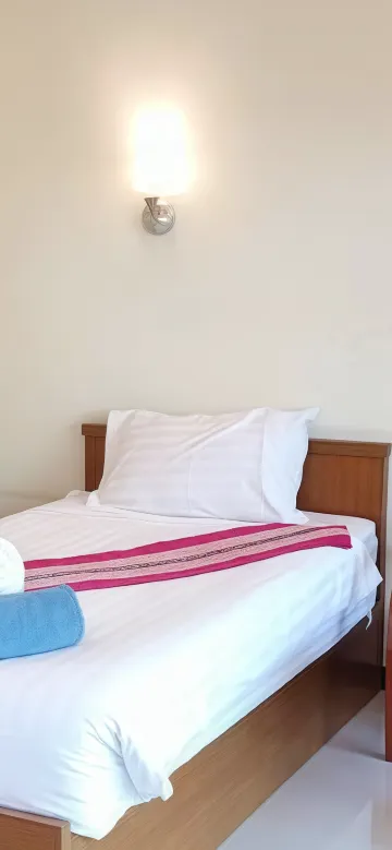 ห้องคิงพร้อมวิวสระว่ายน้ำ