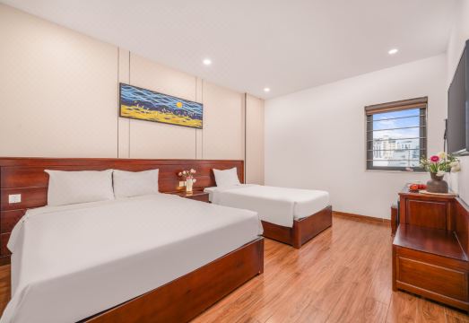 Nami Stay Hotel and Apartment
