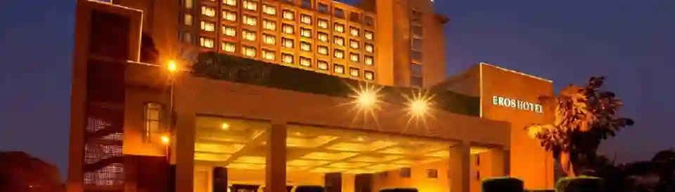Eros Hotel New Delhi by IHG