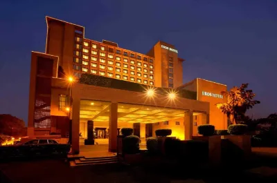 Eros Hotel New Delhi, Nehru Place Hotels near Datapoint Institute of Advanced Computing