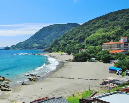 伊豆今井浜東急ホテル 河津のホテル