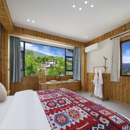 Runsy·AsYouDesire·TibetanMystery·PastoralVacationResort(JiabuTibetanVillageScenicSpot)