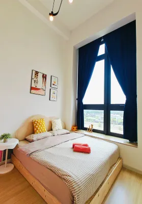 Chill Lah Homestay Hotels in Iskandar Puteri