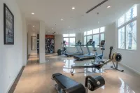 Legend Valley Hotel Ha Nam - Gym