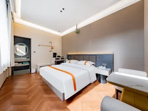 Zhaomu Qingcheng Hotel (Dazhao Temple Scenic Area Branch)