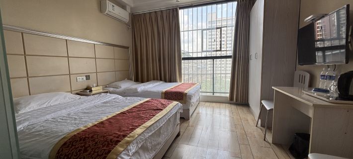 Tongjiang Hongxu Hotel Hotels in Tongjiang