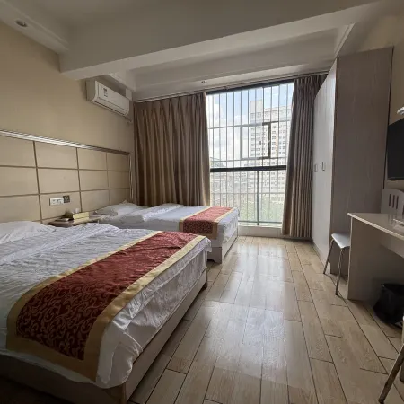 Tongjiang Hongxu Hotel