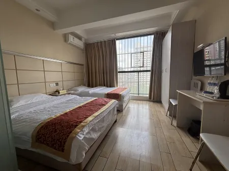 Tongjiang Hongxu Hotel