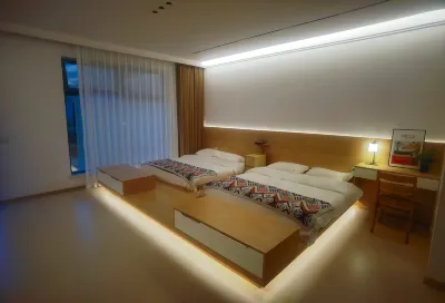 Yue Shan Homestay Hotels near Cimu Temple