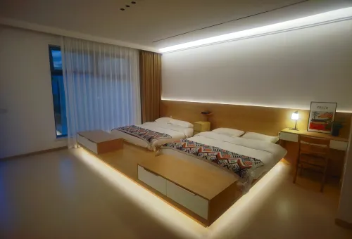 Yue Shan Homestay
