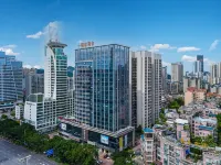 Nice E-sports Hotel (Liuzhou People's Hospital City Wanda Branch)