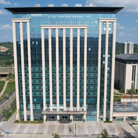 Anyee ShengAn Hotel