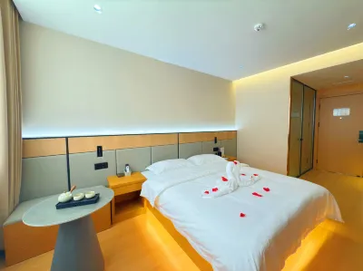 Chaoyang Blue Lotus Hotel (Chaoyang Avenue) 차오양 호텔