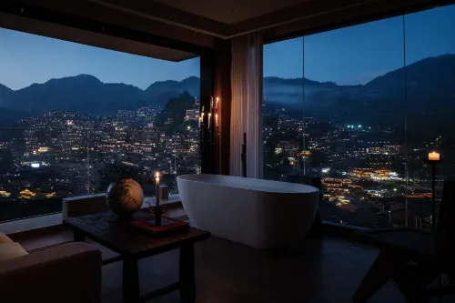 Jianshan Yifangjiansu (Xijiang Qianhu Miao Village)