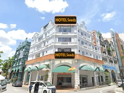 Seeds Hotel Klang Meru Hôtels à : Klang