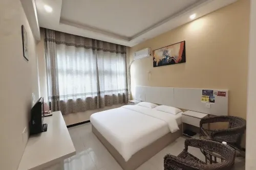 Chenzhou Shengnuo Yuanqi Hotel