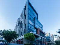 Chengxiaocheng Hotel (Binhu Yungu Financial City Branch) Hotels in Hefei Sunac Land/Binhu Yintai City