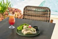 Crowne Plaza FIJI NADI BAY RESORT & SPA by IHG - breakfast