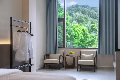 Senyu · Lin Sulfur Hot Spring Scenic Inn