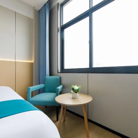 Zhoushan Dinghai New Donggang Hotel