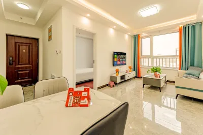 Huazhang Boli Hotel (Jinan Lushang Tianjie Tangye)