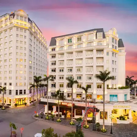 Pearl River Hotel