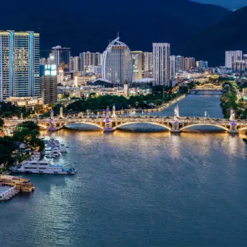 Erhai Lakeview Apartments,Dali