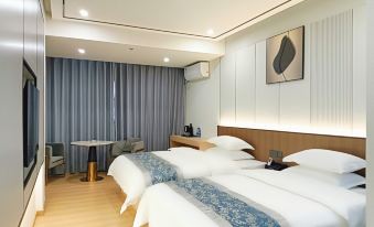 Jinwei Business Hotel