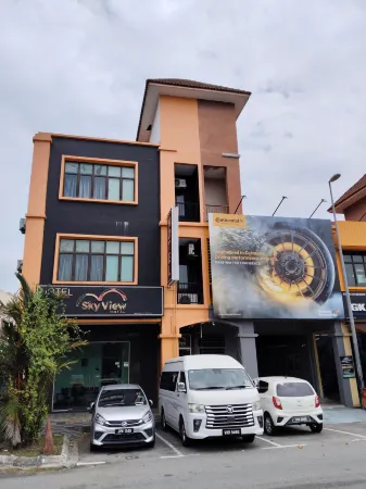 Sky View Hotel Dengkil Putrajaya Cyberjaya