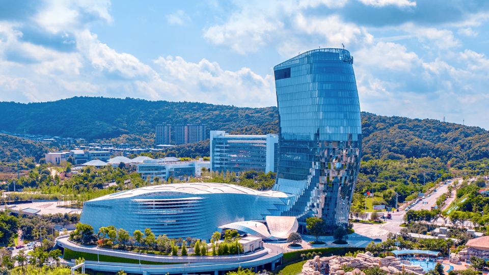 Langham Place Changsha