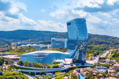 Langham Place Changsha