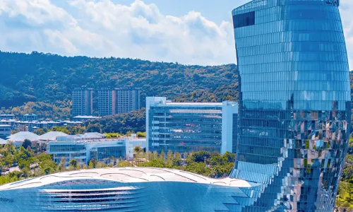 Langham Place Changsha