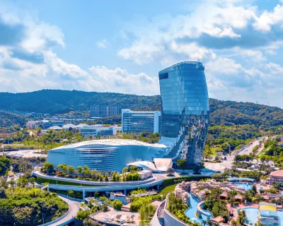 Langham Place Changsha Hotel in zona Rural Passenger Transport Terminal
