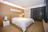 Ganzi Hotel (Zibo North Station Yintai City Branch) - Hot Tub