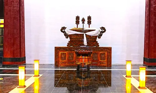 Sakya Nyetsang Hotel