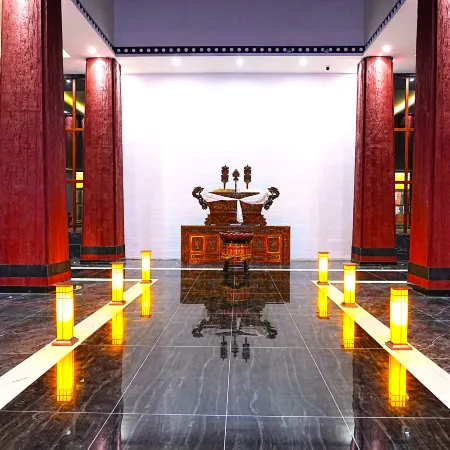 Sakya Nyetsang Hotel